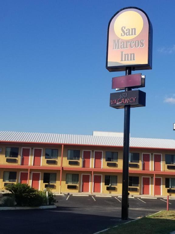 San Marcos Inn Ngoại thất bức ảnh